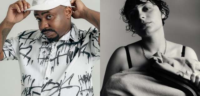 Show niLL convida Ana Frango Elétrico