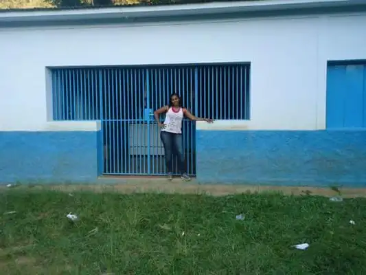 A escola de Gesteira antes da lama