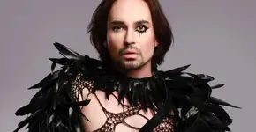 Johnny Hooker na turnê ‘Macumba 10 Anos’