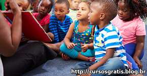 Contação de Histórias