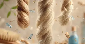 Seu frizz tem um motivo e ele começa na porosidade do fio