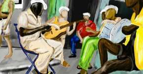 Oficina de Criação de Adesivos no CCJ