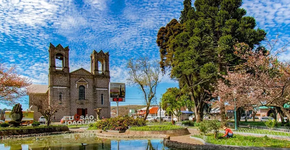 Foto: (Secretaria de Turismo de São Joaquim/Divulgação)