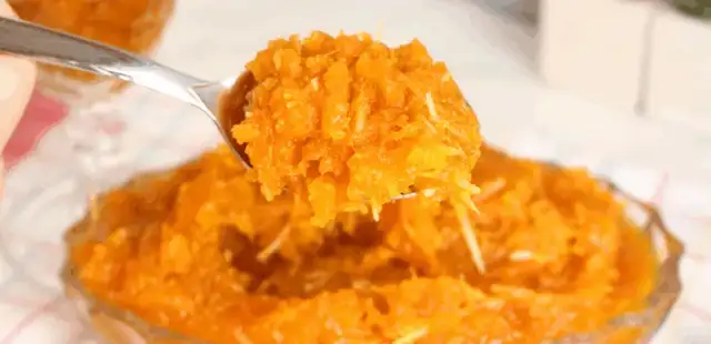 Doce de abóbora com coco: uma colherada de nostalgia e sabor