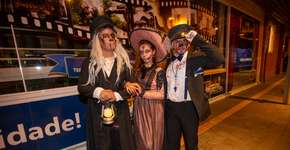 Passeio de trem no interior de SP terá edição especial de Halloween