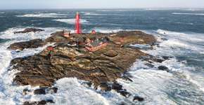 Suécia tem hotel de luxo mais isolado que você já viu