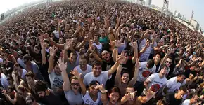 Lollapalooza é acusado de explorar moradores de rua