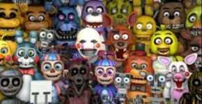 Bonecos animatrônicos cantam e contam histórias para crianças