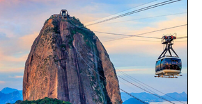 Wemobi tem passagens a partir de R$ 9,95 para viajar no pré-Carnaval