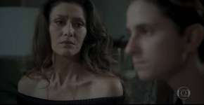 ‘A Força do Querer’: Joyce chama Ivan de ‘filho’ pela 1ª vez