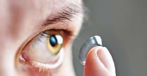 Tecnologia chinesa transforma lentes de contato em visão noturna