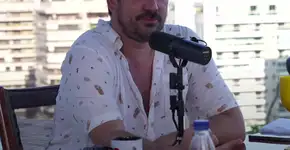 Marcelo Adnet revela que sofreu abuso sexual na infância e que avô o salvou