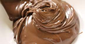 Aprenda a fazer “Nutella”