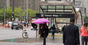 Primavera começa com frente fria intensa e ciclone extratropical no Brasil