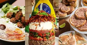 Restaurantes árabes em São Paulo: 16 opções imperdíveis