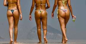 Americanas procuram médicos para terem o bumbum das brasileiras