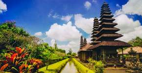 Australiano de 12 anos foge para Bali usando o cartão dos pais