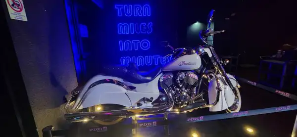 Dreams Motor Show: tem mais de 30 motos clássicas em exposição
