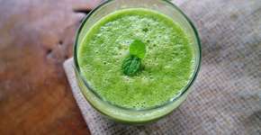 O suco que ajuda a queimar gordura visceral em semanas