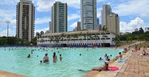 Piscinas gratuitas para dar um tchibum refrescante em SP