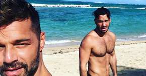 Ricky Martin revela chegada de Lucía, sua nova filha com o marido