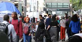 Avanço de frente fria muda o tempo em parte do Sudeste