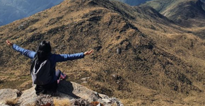 O lugar mais alto de São Paulo: 2.798 metros e uma vista de tirar o fôlego