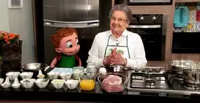 5 receitas da Palmirinha fáceis de fazer