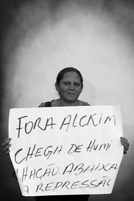 Jane Alves Maluf, 57, funcionária pública