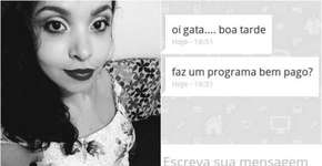 Mulher faz anúncio em site de emprego e sofre assédio sexual