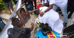 Exposição ‘Nossas Vidas Importam’