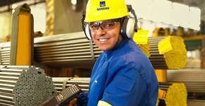 Gerdau abre 150 vagas para programa de estágio em várias cidades