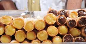 Onde encontrar os melhores cannoli da Mooca, mêo!