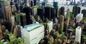 O futuro da sua cidade pode ser mais verde do que você pensa