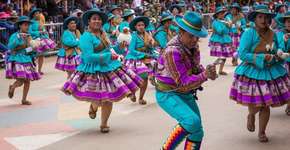 Salay, a dança que atrai jovens em SP e é moda na Bolívia