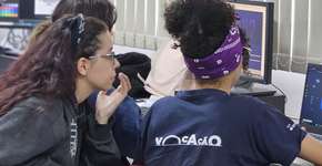 Foto: (Ana Beatriz Moreira/Divulgação/ONG Vocação)