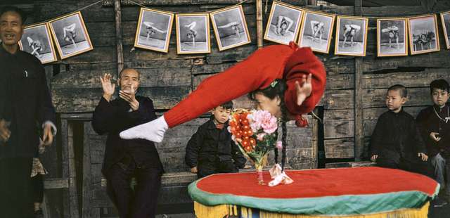 Exposição ‘Fotografia AGNÈS VARDA Cinema’