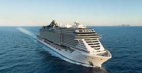 Foto: (Divulgação/MSC Cruzeiros)