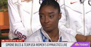 Simone Biles revela que abuso sexual a afetou na Olimpíada