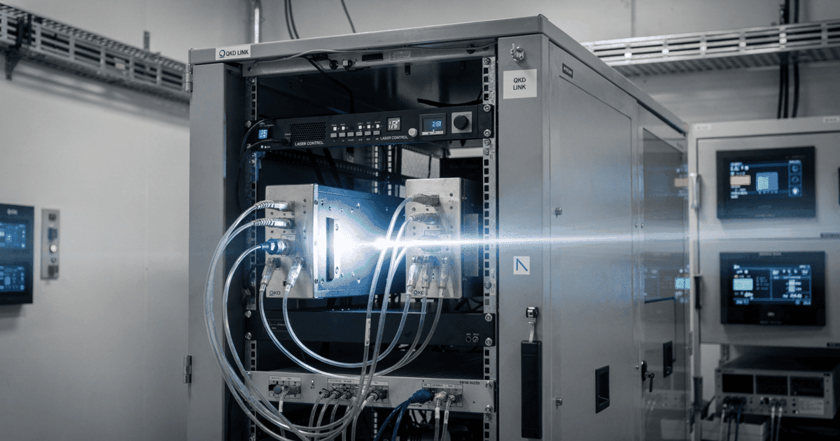 A falha ridícula que está quebrando a criptografia quântica considerada impossível de invadir: um simples balanço no laser pode abrir a porta para hackers lerem suas mensagens mais secretas sem você nem desconfiar