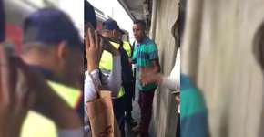 Homem é preso após ejacular em mulher no trem da CPTM