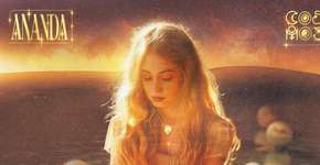 Ananda em show ‘Cosmos’