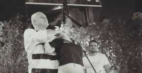 Oscar Maroni oferece um inusitado presente a Sérgio Moro