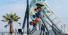 Foto: (Rich Polk/Divulgação/Universal Studios Hollywood)