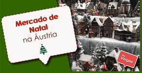 Mercado de Natal de Salzburg, um dos mais antigos do mundo