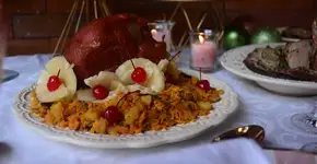 Padaria Brasileira prepara menu exclusivo e variado para as Ceias de Natal e Ano Novo