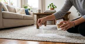 É com essa frequência que os suiços limpam os tapetes: Para que fiquem livres de cheiros, e de germes