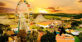 Hopi Hari oferece entrada gratuita em janeiro; veja quem tem direito