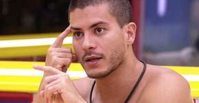 Não deu outra, fanáticos dão o prêmio do BBB 22 para Arthur Aguiar