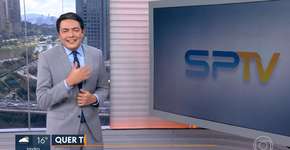 Apresentador da Globo não segura risada com estagiária ‘sincera’